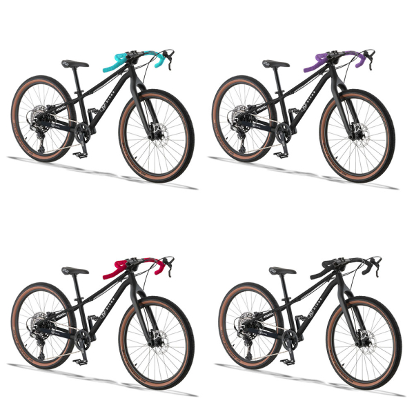 KUbikes 24 gravel